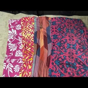 Lularoe Tall & Curvy Leggings